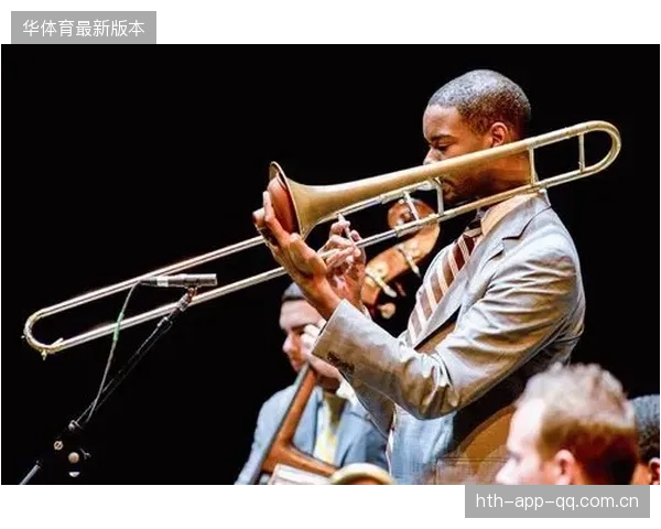 爵士继续高能：引领潮流的音乐盛宴